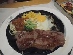 -夏日玛莉西餐厅(梅溪湖步步高店)