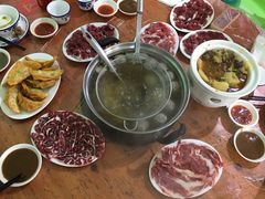 -蔡社牛肉城(龙湖店)