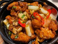 金不换三杯鸡-汤城小厨(西直门凯德MALL店)