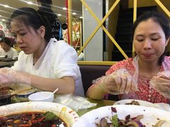 -赵氏老北京涮羊肉羊蝎子(蓝村店)
