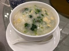 金牌鱼茸下火粥-汤臣·空中餐厅·严选粤菜(石湾世博广场店)