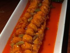新疆葡萄鱼-楼兰新疆主题餐厅(悠方店)