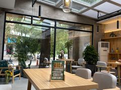 大堂-十一咖啡(青年大街工厂店)
