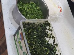 豆腐脑-王记肉火烧早餐中国店