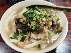 -英记油渣面