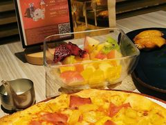 -必胜客(证大大拇指店)