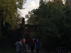 -无锡惠山寺