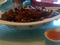 -玉林烤鸭店(定福庄店)