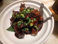 -绿茶餐厅(松江万达店)
