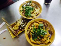 拌豆腐干-白老三牛肉丸子面(平阳广场店)