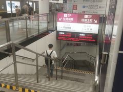 -东方体育中心(地铁站)