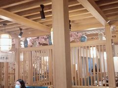 大堂-九田家黑牛烤肉(淮北万达店)