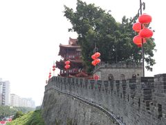 -肇庆古城墙