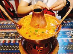 炊锅鸡-蜗牛小馆醉乡民谣云南菜(惠新西里店)