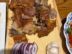 -清真·双公羊·馕坑烤全羊(奥体店)