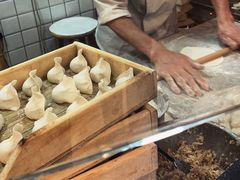 白菜猪肉饺子-李老哈·东北菜(宋园路店)