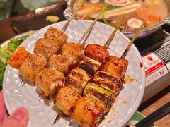 -一豚轩·烧鸟·豚骨拉面(五四路店)