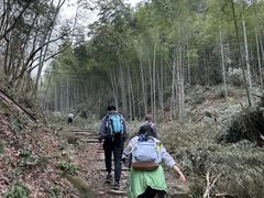 -会稽山峡洞漂流-上青古道