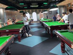 -夜时尚台球俱乐部(汉阳摩尔城店)