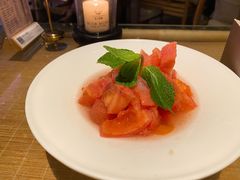蜜汁番茄子-不二·民谣音乐餐酒吧(九眼桥店)