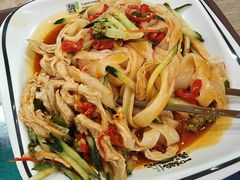 -魏家凉皮(博水商务大厦店)