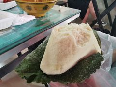 -叶婆婆豆浆馍馍