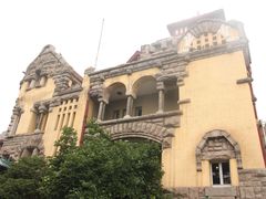 -青岛德国总督楼旧址博物馆