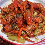 合肥的龙虾你们都吃过了……他家的呢？？？ 