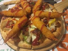 -吃饼人西餐(南开店)