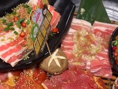 -猫爪爪原切自助烤肉(观音桥阳光世纪店)