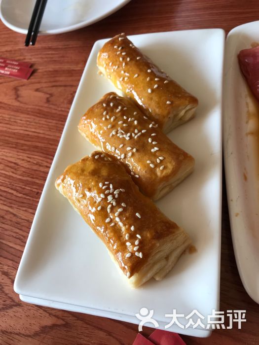李福记酒家(山水店)蜜汁叉烧酥图片 - 第53张