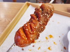 -小红帽羊枪羊蛋烧烤串吧(浑南店)