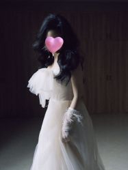-桃子造型婚纱礼服(凤起广场店)