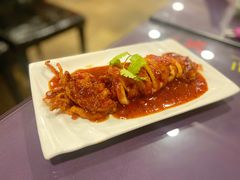 香辣鱿鱼-火肆高麗火盆