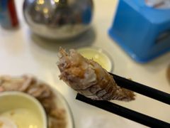 椒盐威海皮皮虾-威海渔村(静安旗舰店)