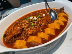 年糕烧黄鱼-淮扬韵(高新大都荟店)