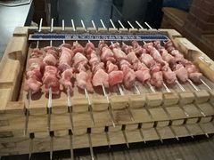 -很久以前羊肉串(昌里路三钢里店)