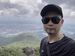 -清溪森林公园