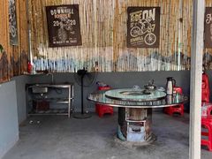 大堂-星鹿农家乐·烤鸡·柴火鸡·团建