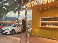 -海角城白海豚浪漫海滩