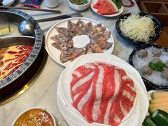 特色鸳鸯锅-川味观·鲜货火锅(景芳水湘店)