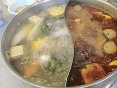 -宴全牛粤来越牛潮汕鲜牛肉火锅(海州万达广场店)