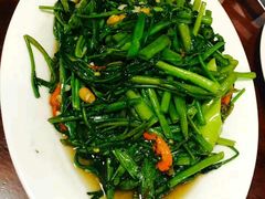 空心菜-Dang restaurant (patong phuket)