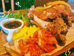 -食陆号·新式台湾创意菜(十全街首店)