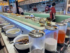 -素满香·全民食养自助(长宁龙之梦店)