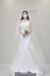 点击看大图 -Bridal Queen·婚纱女皇