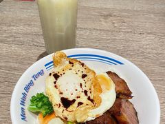 敏华黯然销魂饭-敏华冰厅(天河城店)