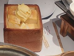 -绿茶餐厅(滨海万达广场店)