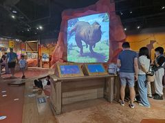 -珠海横琴国家地理探险家中心(创新方)