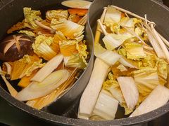 寿喜锅锅底-山葵家·创意料理(万象汇店)